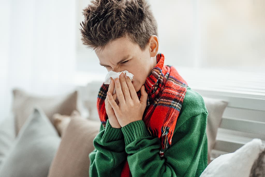 Was hilft bei Grippe und Erkältung?