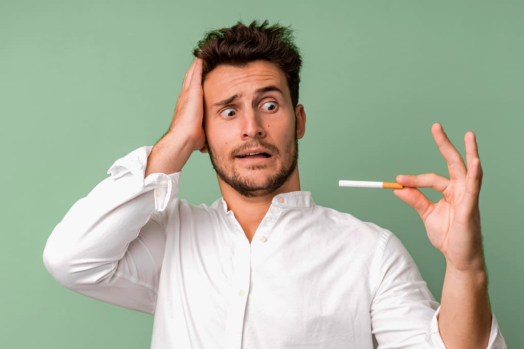 Zigarette? Nein Danke! Wie das Aufhören gelingt