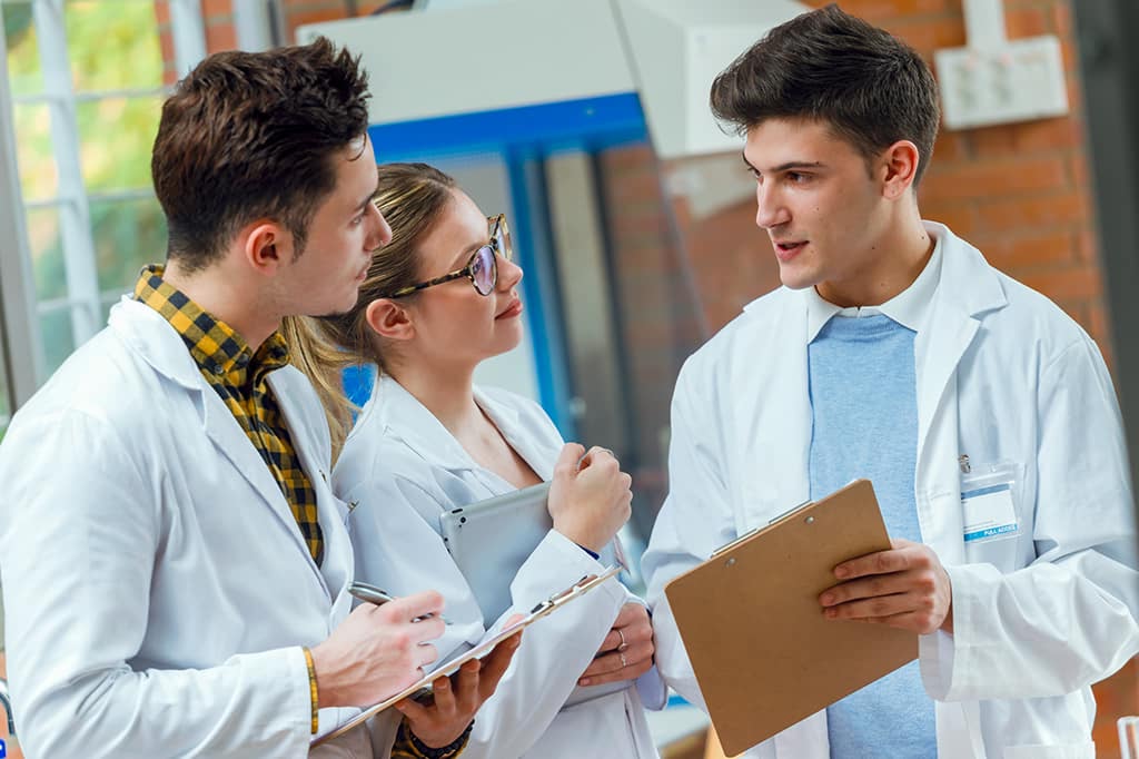 «Wir wollen die Patientinnen und Patienten in der Pflege bestmöglich unterstützen»